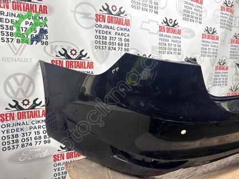 Volkswagen Jetta Arka Tampon 5C6807421 çıkma parça