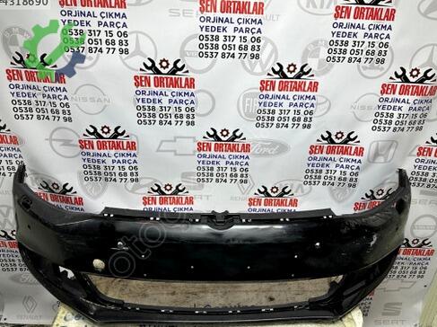 Volkswagen Jetta Ön Tampon çıkma parça