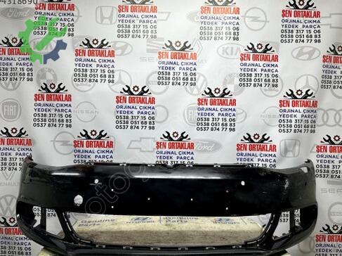 Volkswagen Jetta Ön Tampon 5C6807221B çıkma parça