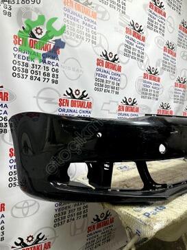 Volkswagen Jetta Ön Tampon 5C6807221B çıkma parça