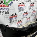 VOLKSWAGEN JETTA ORJİNAL ÖN TAMPON