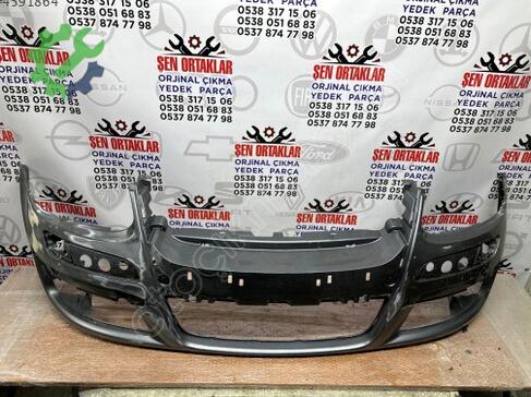 Volkswagen Jetta Ön Tampon 1K0807221D çıkma parça