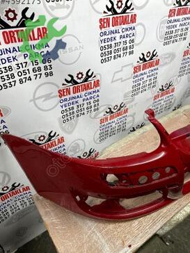 Volkswagen Jetta Ön Tampon 1K0807221D çıkma parça