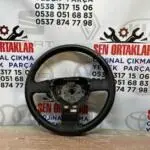 VOLKSWAGEN JETTA PASSAT B6 GOLF 5 ORJİNAL DİREKSİYON SİMİDİ