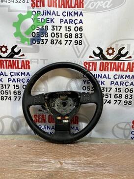 Volkswagen Passat Direksiyon Simidi çıkma parça