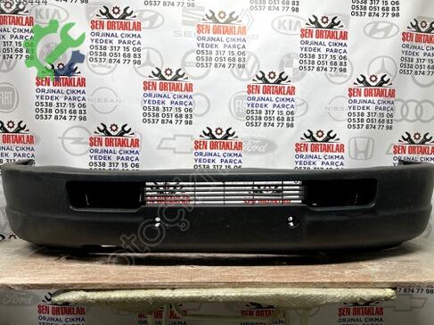 Volkswagen LT Ön Tampon çıkma parça