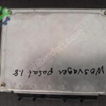 VOLKSWAGEN PASSAT 18 B 5 BENZİNLİ MOTOR BEYNİ