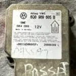 VOLKSWAGEN PASSAT 6Q0909605B AİRBAG BEYNİ
