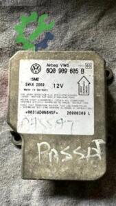 VOLKSWAGEN PASSAT 6Q0909605B AİRBAG BEYNİ