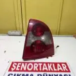 Volkswagen Polo Sağ Arka Stop Çıkma Parça Kütahya