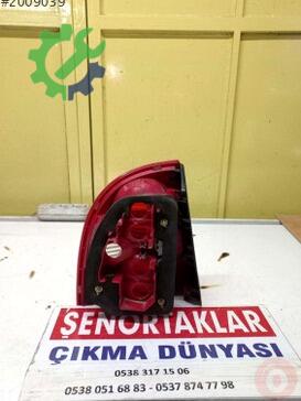 Volkswagen Passat Sağ Arka Stop 28408014 çıkma parça