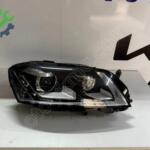 VOLKSWAGEN PASSAT B6 SAĞ FAR MERCEKLİ LEDLİ YAN SANAYİ