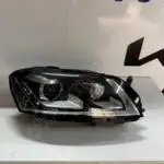 VOLKSWAGEN PASSAT B6 SAĞ FAR MERCEKLİ LEDLİ YAN SANAYİ