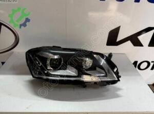 VOLKSWAGEN PASSAT B6 SAĞ FAR MERCEKLİ LEDLİ YAN SANAYİ