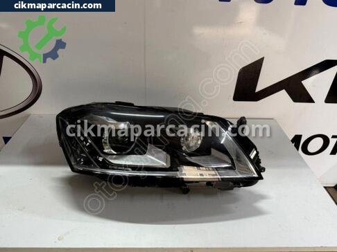 Volkswagen Passat Mercekli Far çıkma parça