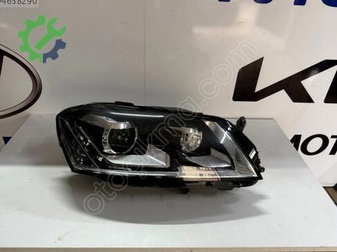 Volkswagen Passat Mercekli Far çıkma parça