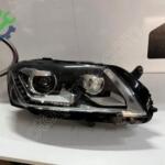 VOLKSWAGEN PASSAT B6 SAĞ FAR MERCEKLİ LEDLİ YAN SANAYİ