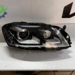 VOLKSWAGEN PASSAT B6 SAĞ FAR MERCEKLİ LEDLİ YAN SANAYİ