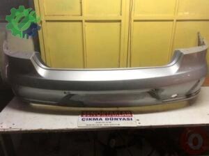 VOLKSWAGEN PASSAT B7 ORJİNAL ARKA TAMPON