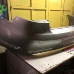 VOLKSWAGEN PASSAT B7 ORJİNAL ARKA TAMPON