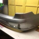 VOLKSWAGEN PASSAT B7 ORJİNAL ARKA TAMPON