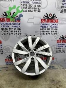 VOLKSWAGEN PASSAT B8 16İNCH ORJİNAL JANT