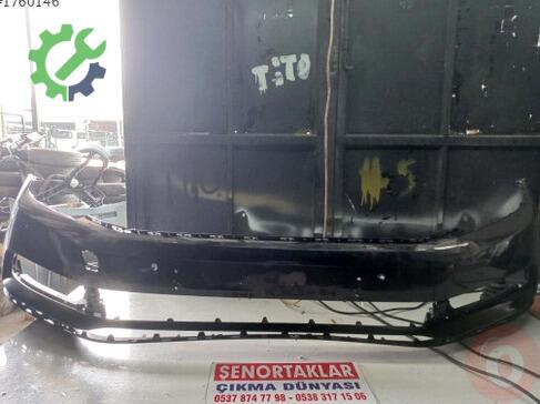 Volkswagen Passat Ön Tampon çıkma parça