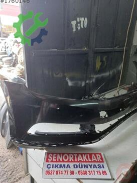 Volkswagen Passat Ön Tampon 3G0807221A çıkma parça