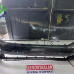VOLKSWAGEN PASSAT B8 ORJİNAL ÖN TAMPON
