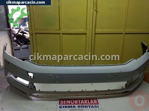 Volkswagen Passat Ön Tampon çıkma parça