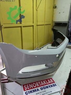 Volkswagen Passat Ön Tampon 3G0807221 çıkma parça