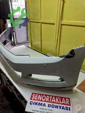 Volkswagen Passat Ön Tampon 3G0807221 çıkma parça