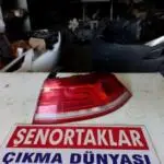 VOLKSWAGEN PASSAT B8 ORJİNAL SAĞ ARKA DIŞ STOP