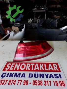 Volkswagen Passat Sağ Arka Stop çıkma parça