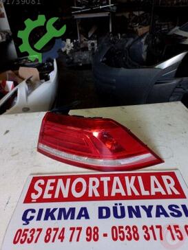 Volkswagen Passat Sağ Arka Stop 3G5945096A çıkma parça
