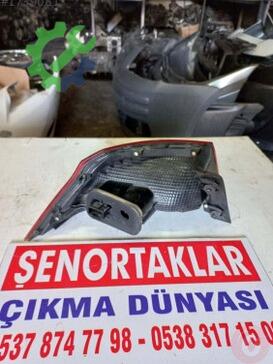 Volkswagen Passat Sağ Arka Stop 3G5945096A çıkma parça
