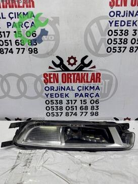 Volkswagen Passat Sağ Sis Farı 3G0941662F çıkma parça