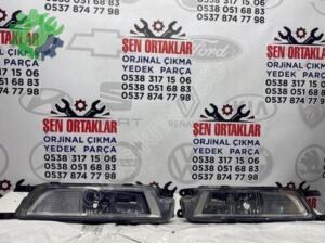 VOLKSWAGEN PASSAT B8 ORJİNAL SAĞ SİS FARI