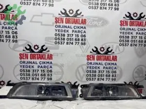VOLKSWAGEN PASSAT B8 ORJİNAL SAĞ SİS FARI