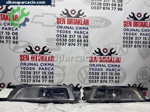 Volkswagen Passat Sağ Sis Farı çıkma parça