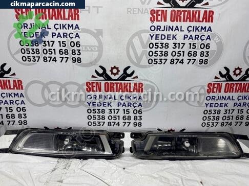 Volkswagen Passat Sol Sis Farı çıkma parça