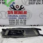 VOLKSWAGEN PASSAT B8 ORJİNAL SOL SİS FARI