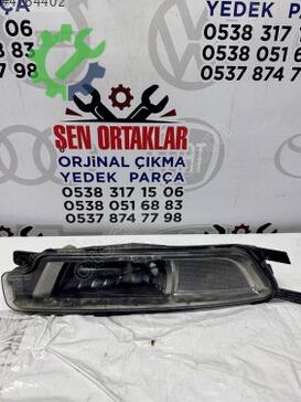 Volkswagen Passat Sol Sis Farı 3G0941661H çıkma parça