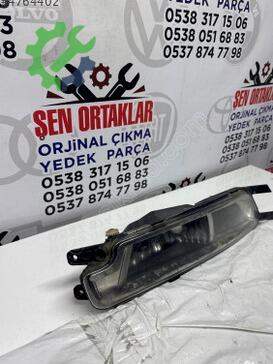 Volkswagen Passat Sol Sis Farı 3G0941661H çıkma parça