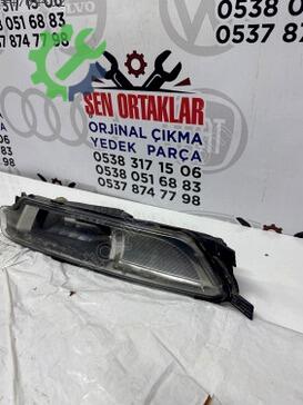 Volkswagen Passat Sol Sis Farı 3G0941661H çıkma parça