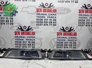 VOLKSWAGEN PASSAT B8 ORJİNAL SOL SİS FARI