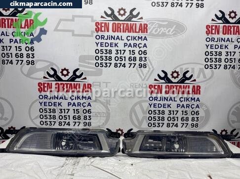 Volkswagen Passat Sol Sis Farı çıkma parça