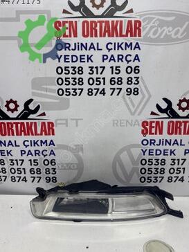 Volkswagen Passat Sol Sis Farı 3G0941661H çıkma parça
