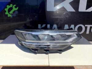 VOLKSWAGEN PASSAT B8.5 FULL LED SAĞ FAR ORİJİNAL ÇIKMA