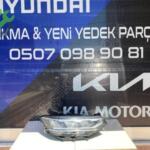 Volkswagen Passat LED Far Çıkma Parça İstanbul